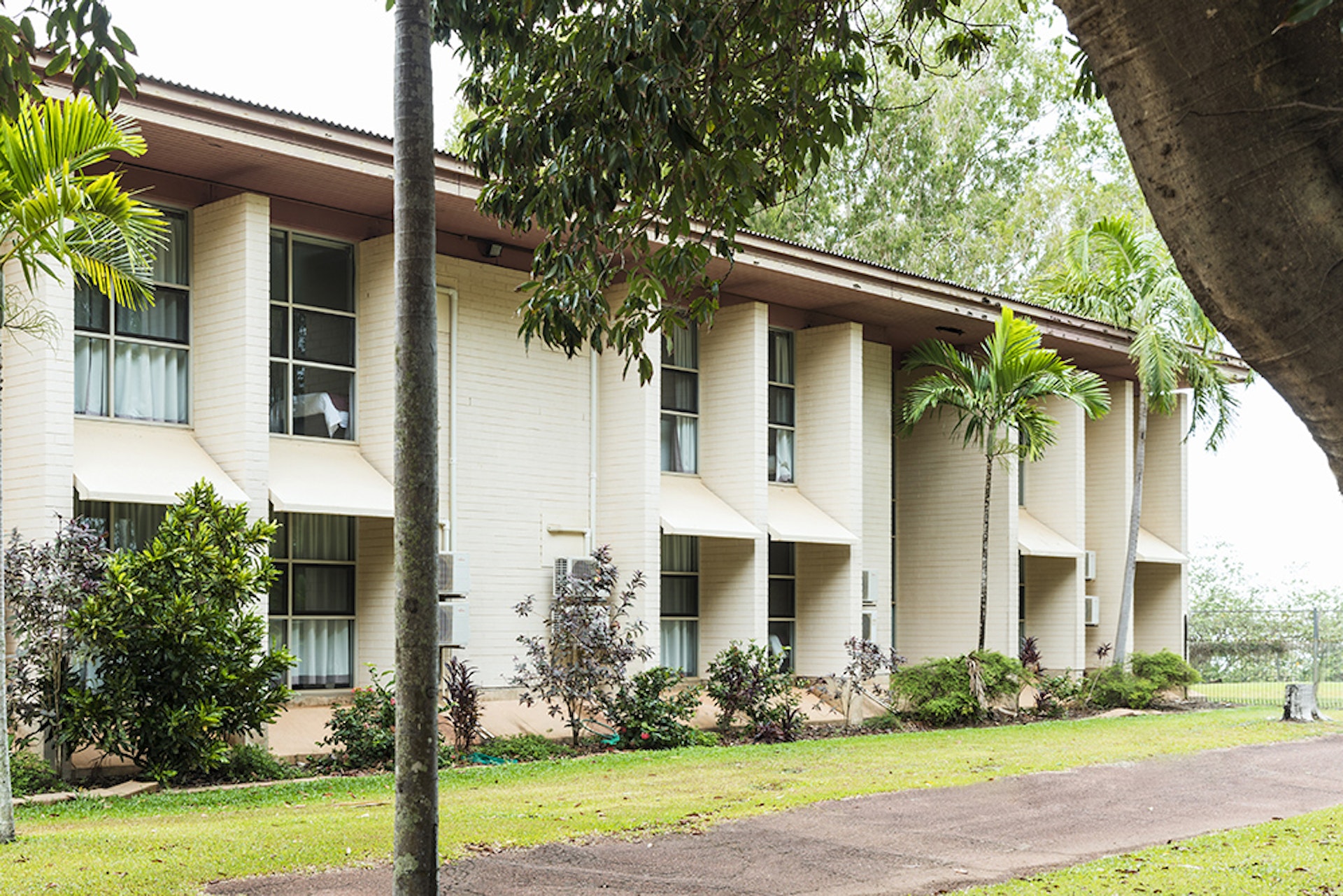 Hotel Accommodation in the Heart of Weipa - Albatross Bay Resort