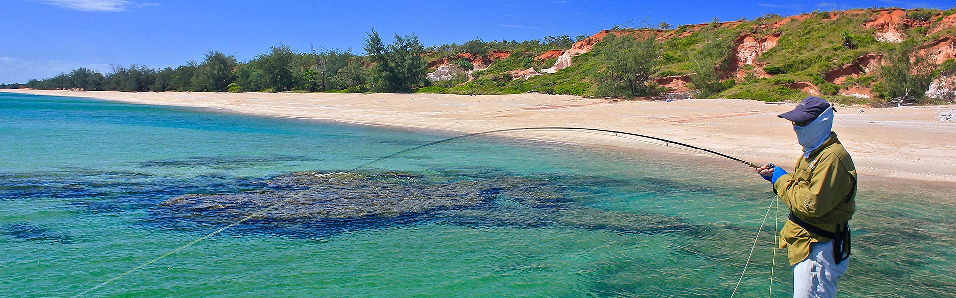 weipa fishing tours