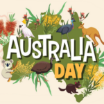 Australia Day at The Alby